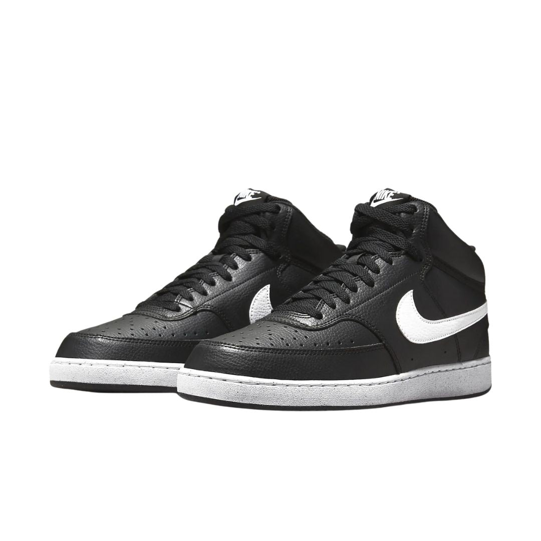 Court Vision Mid Next Nature Lifestyle Shoes