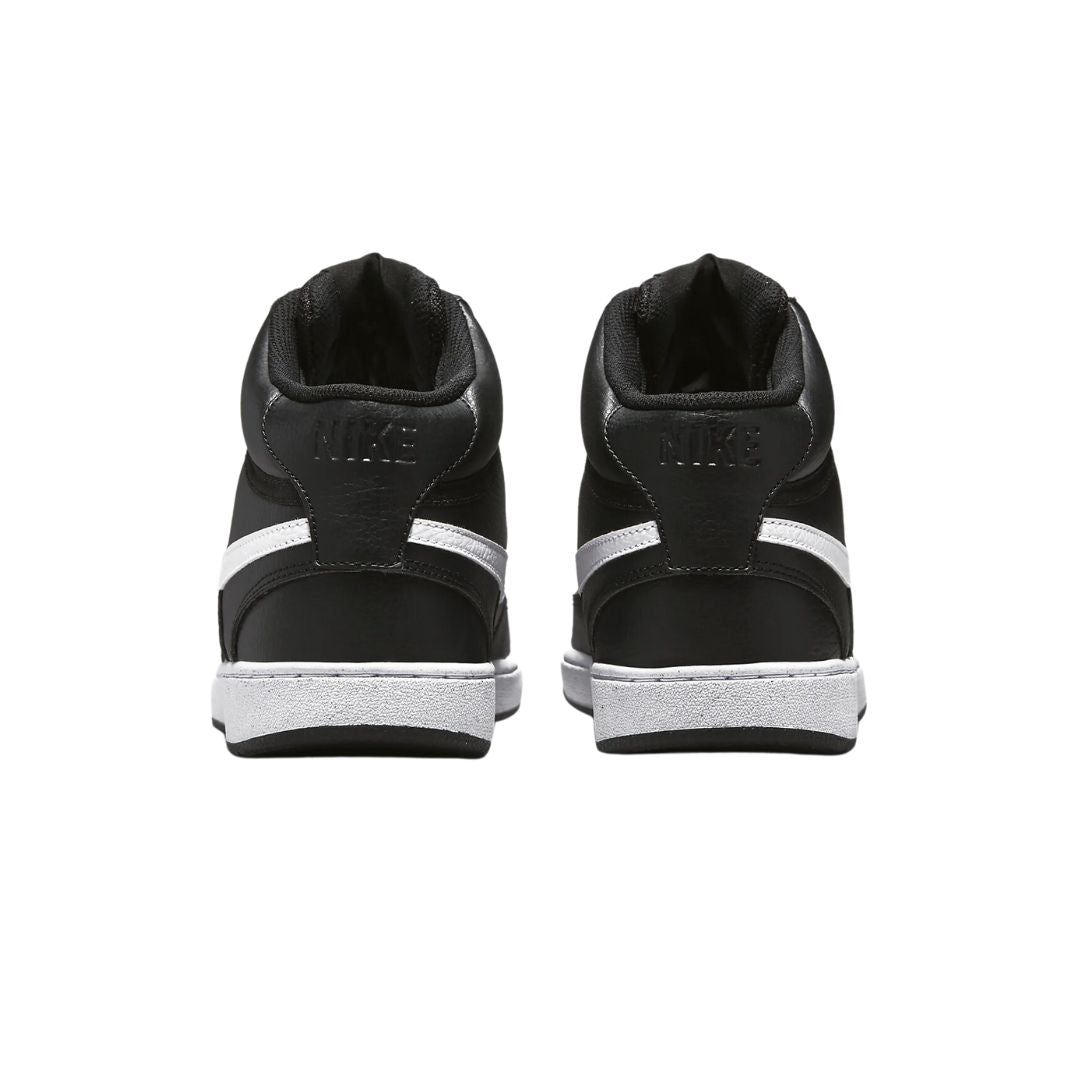 Court Vision Mid Next Nature Lifestyle Shoes
