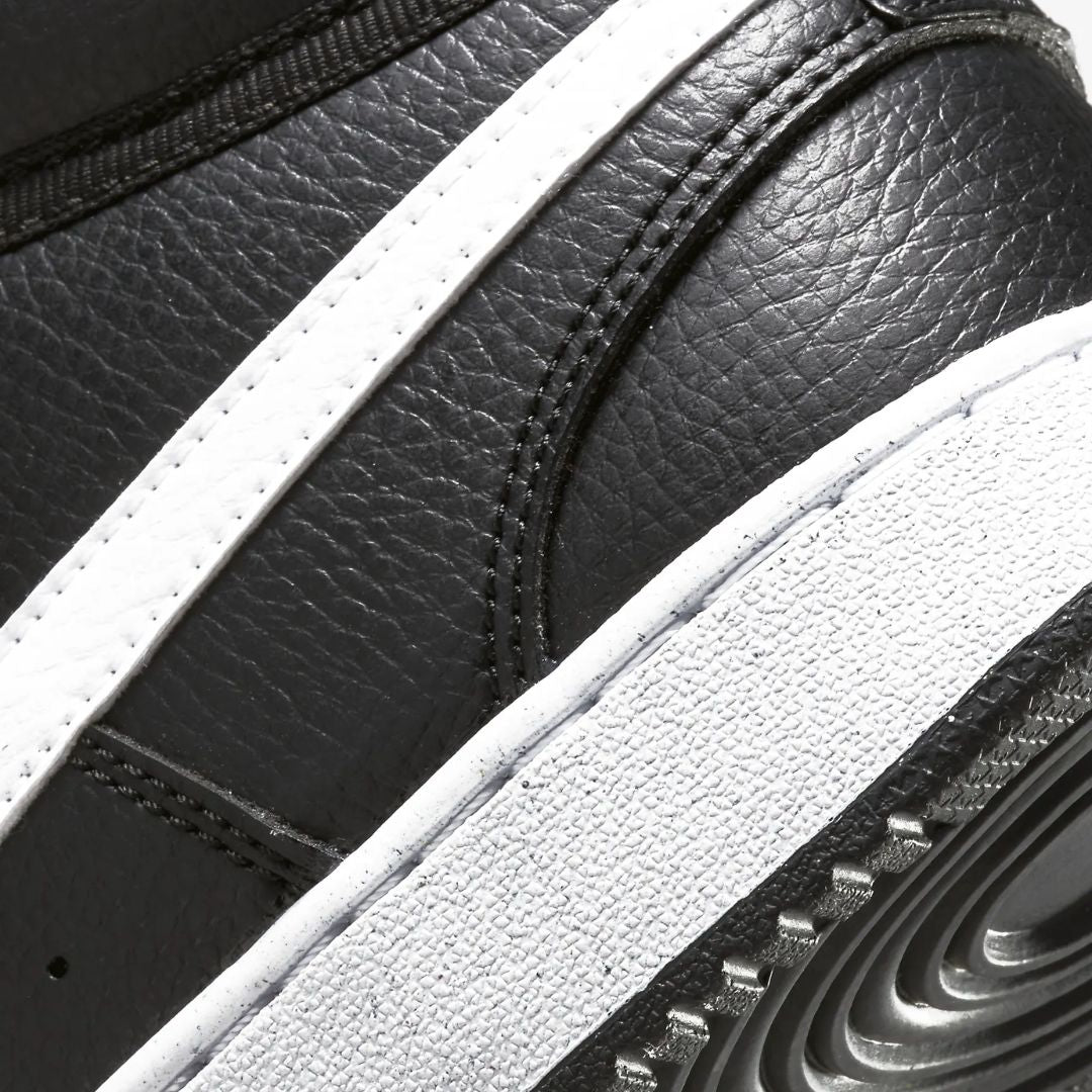 Court Vision Mid Next Nature Lifestyle Shoes