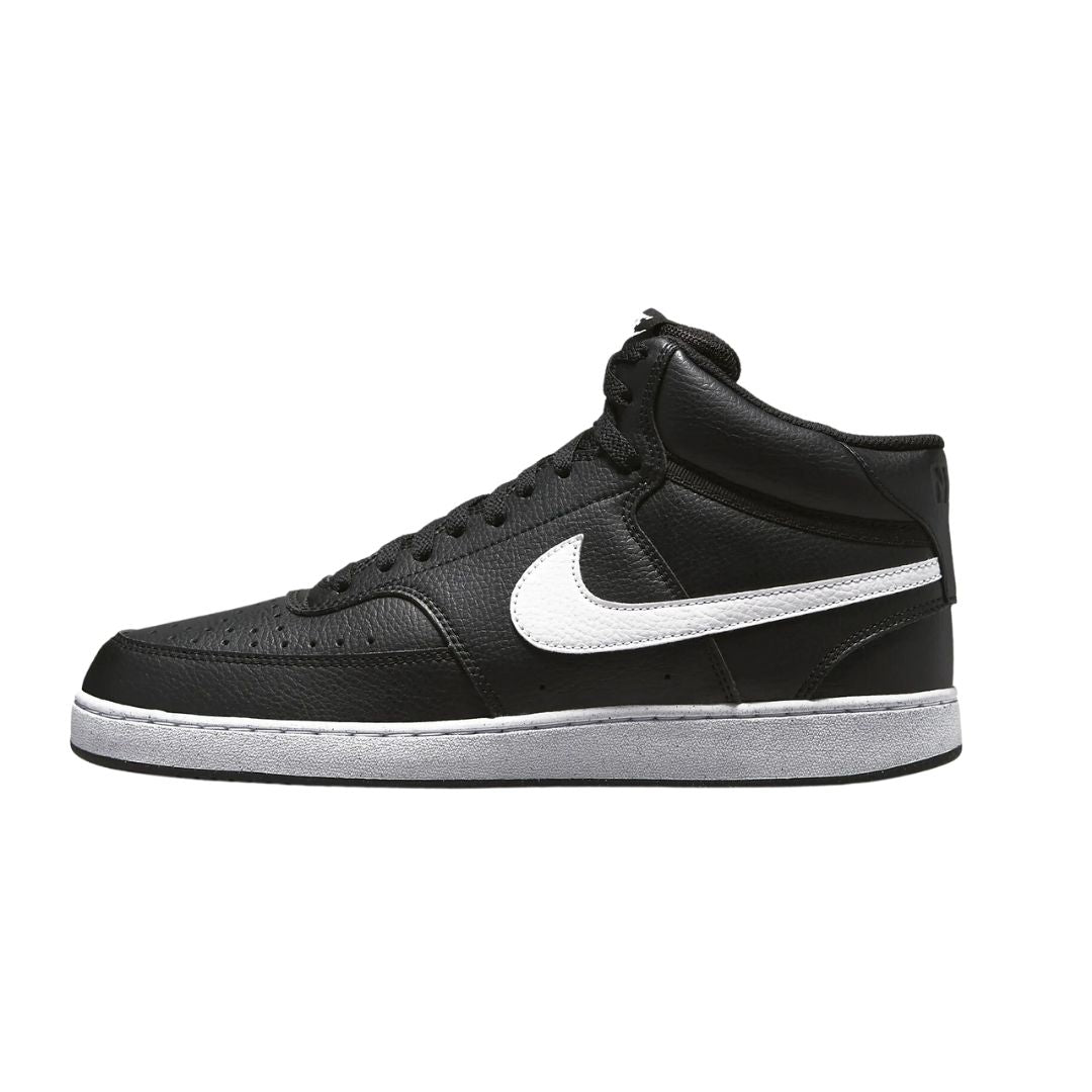 Court Vision Mid Next Nature Lifestyle Shoes