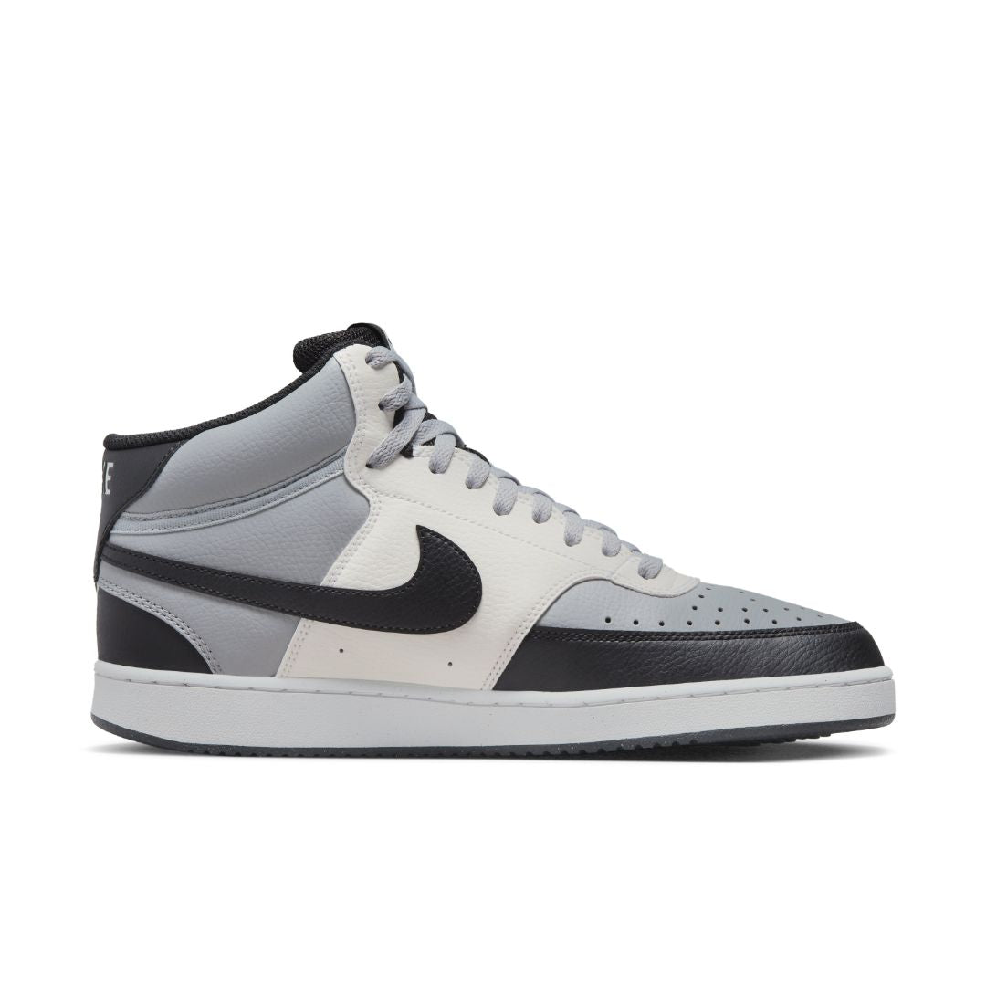 Court Vision Mid Next Nature Lifestyle Shoes
