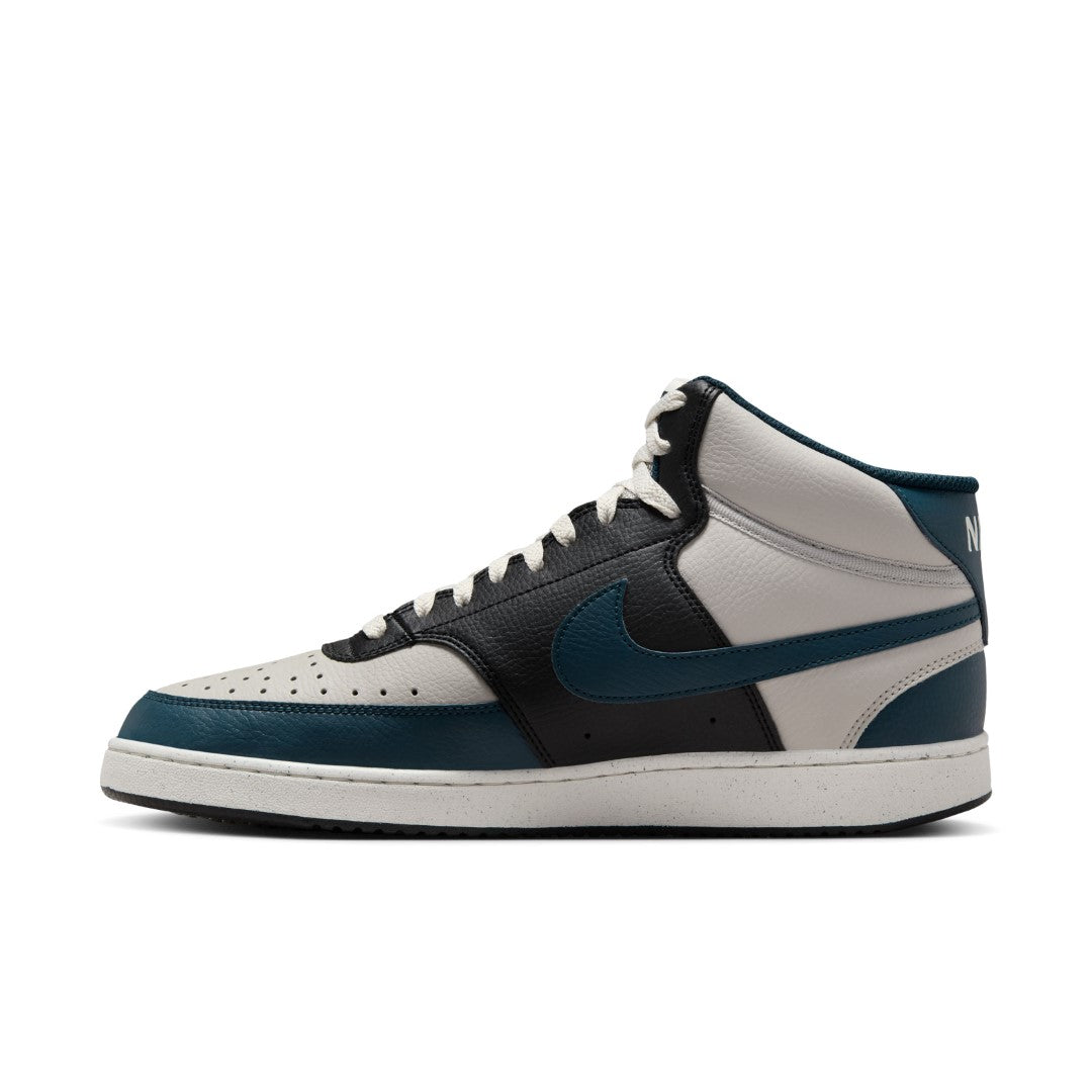 Court Vision Mid Next Nature Lifestyle Shoes