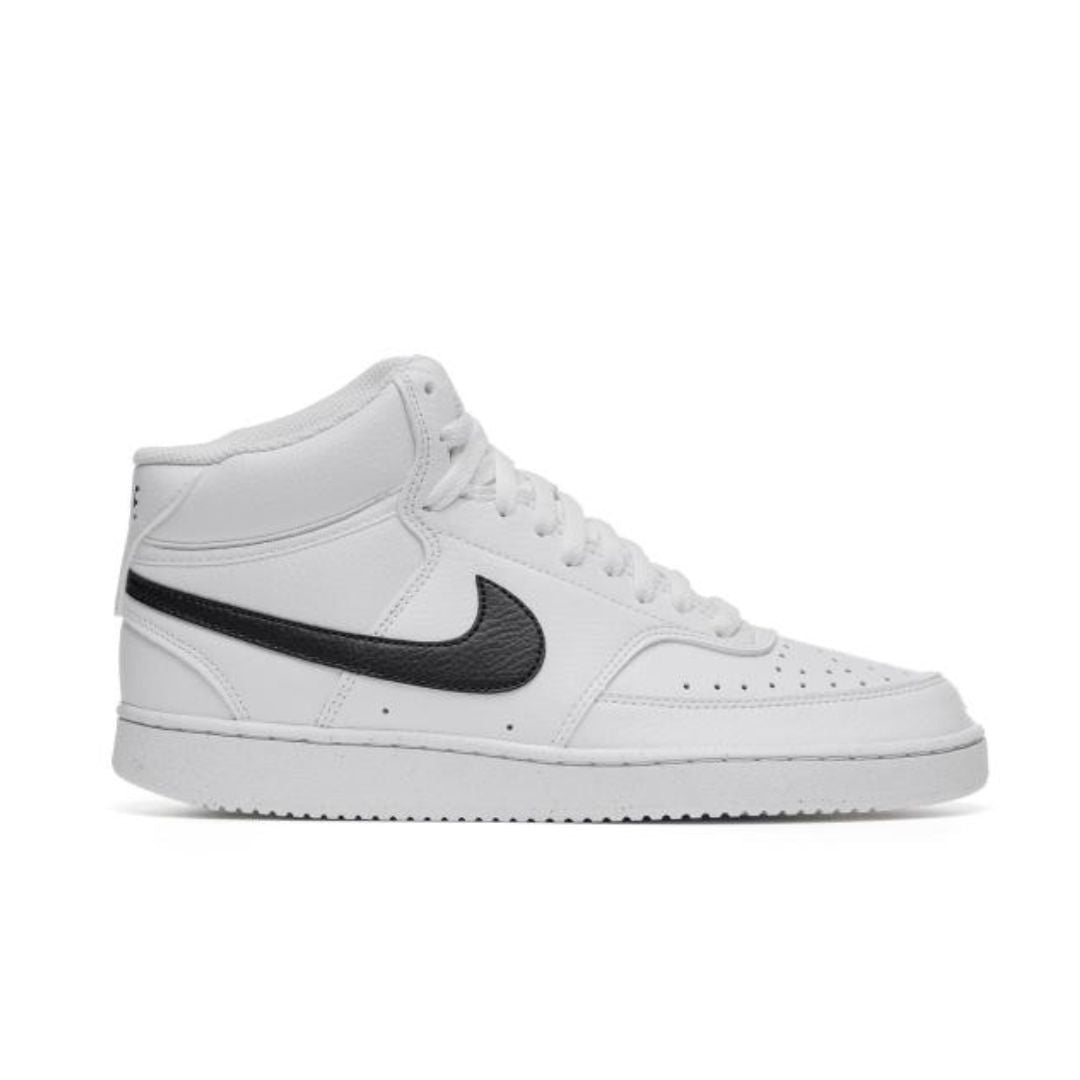 Court Vision Mid Next Nature Lifestyle Shoes