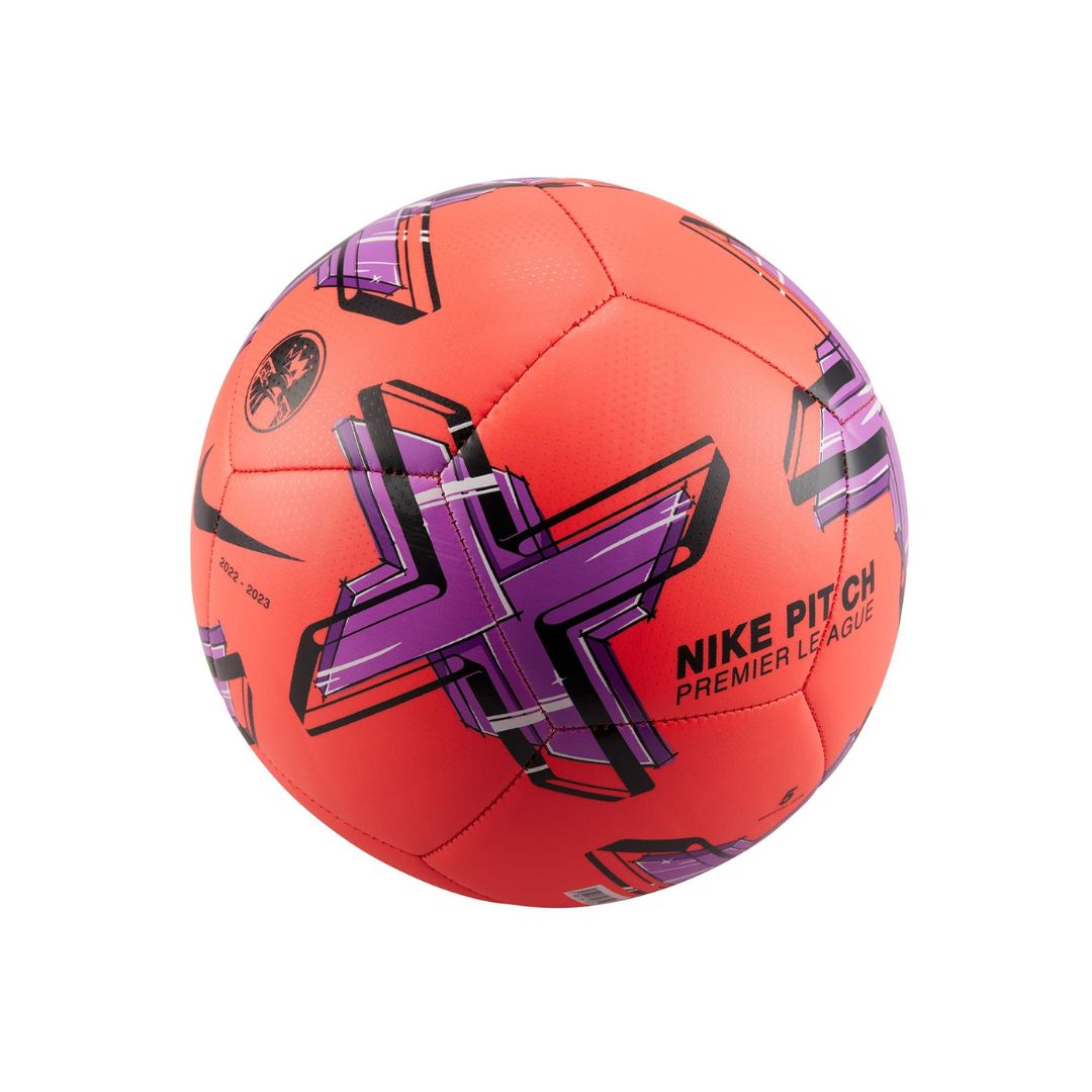 Pitch Soccer Ball