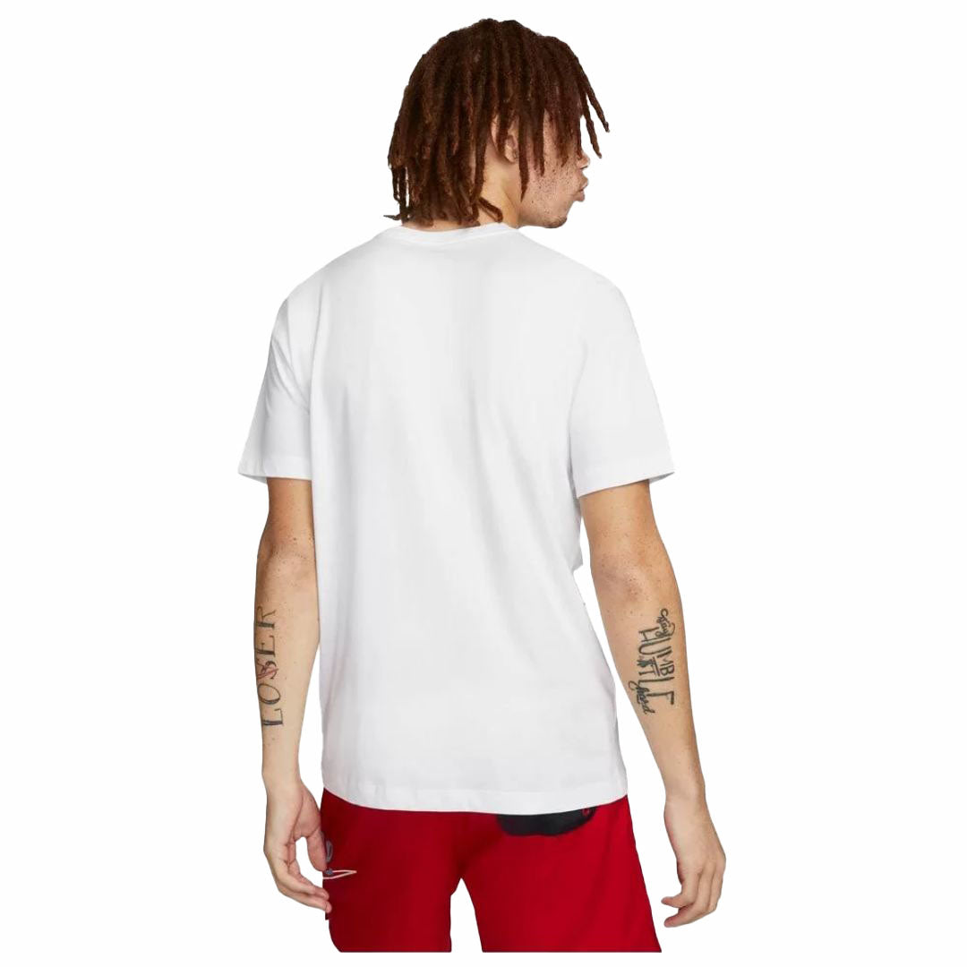 12 Mo Swoosh T-Shirt