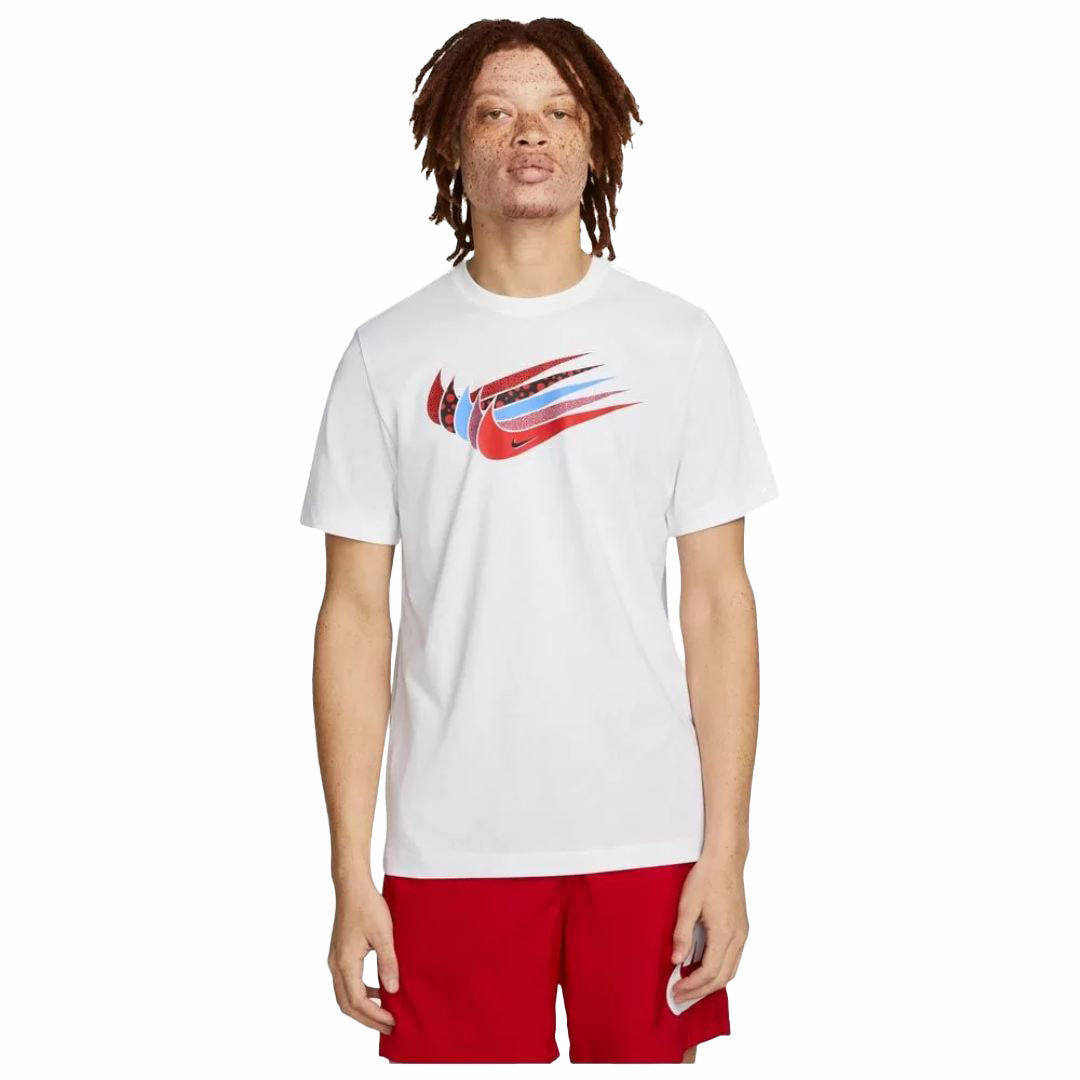 12 Mo Swoosh T-Shirt