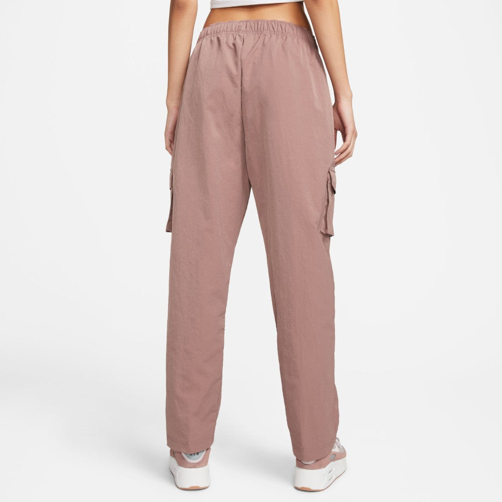 Sportswear Essential Woven High-Rise Cargo Pants