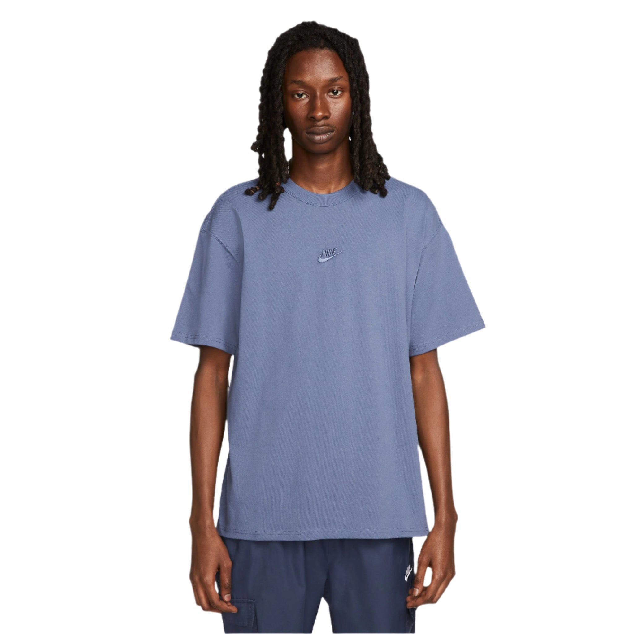 Nike Sportswear Premium Essentials Men's T-Shirt Dark Grey