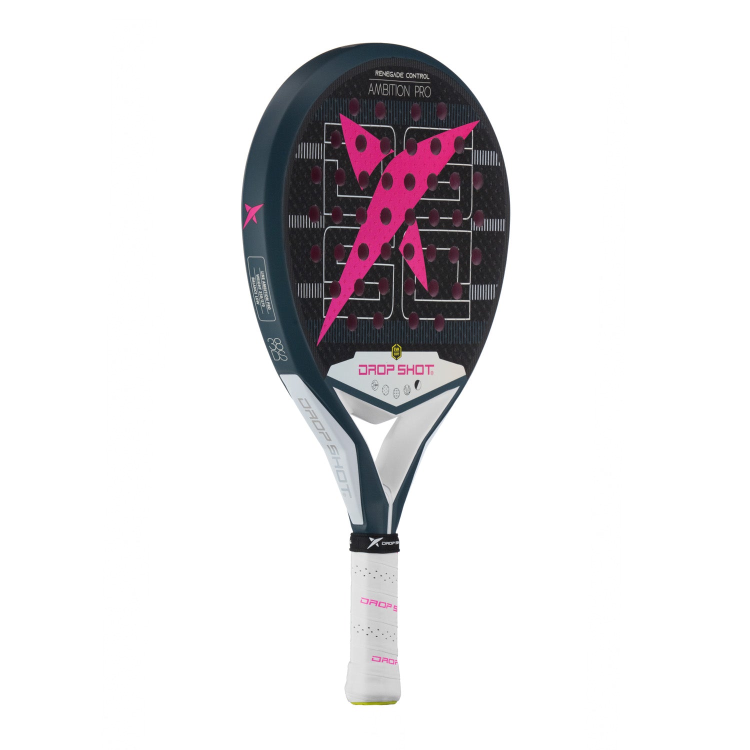 Renegade Control Padel Racket