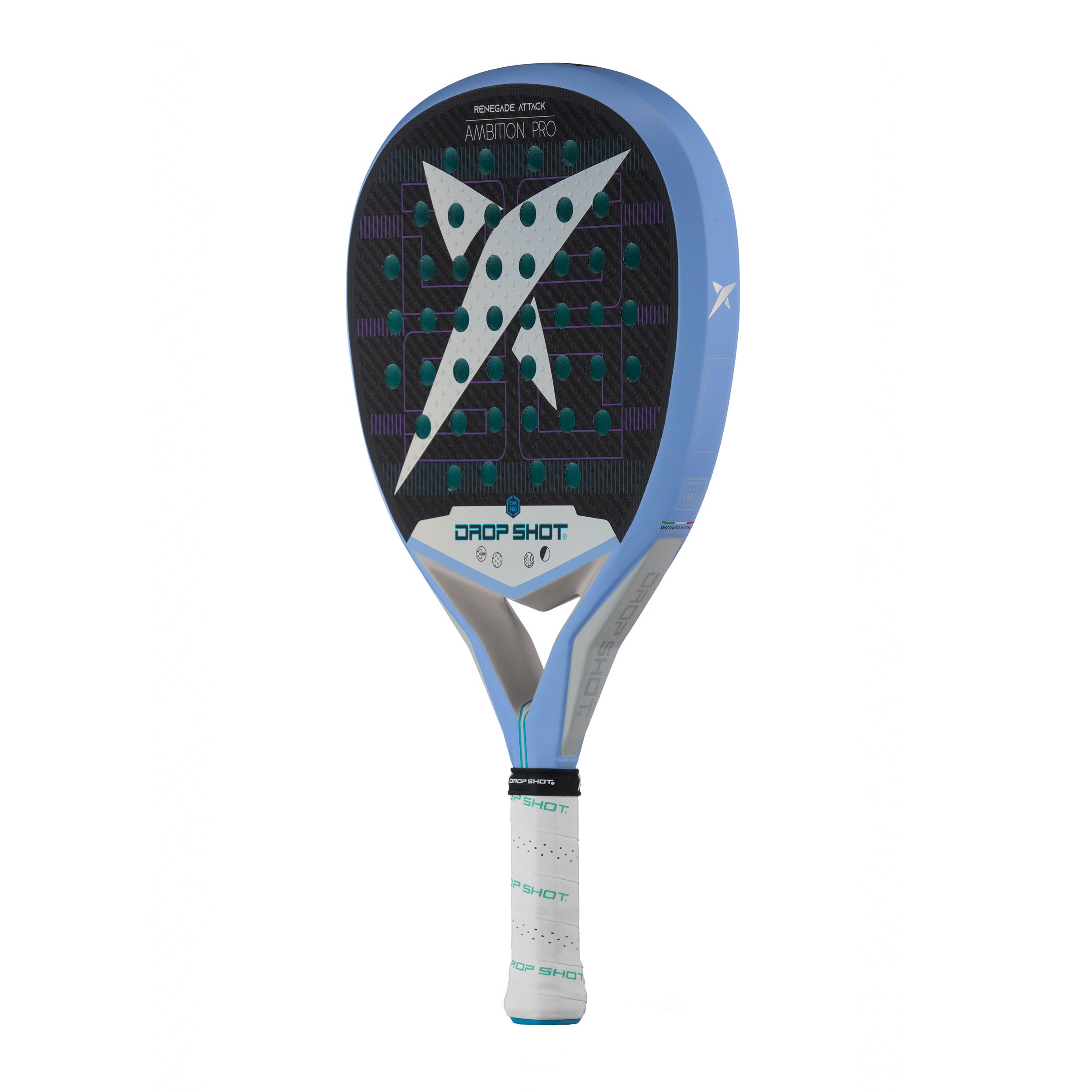 Renegade Attack 2024 Padel Racket