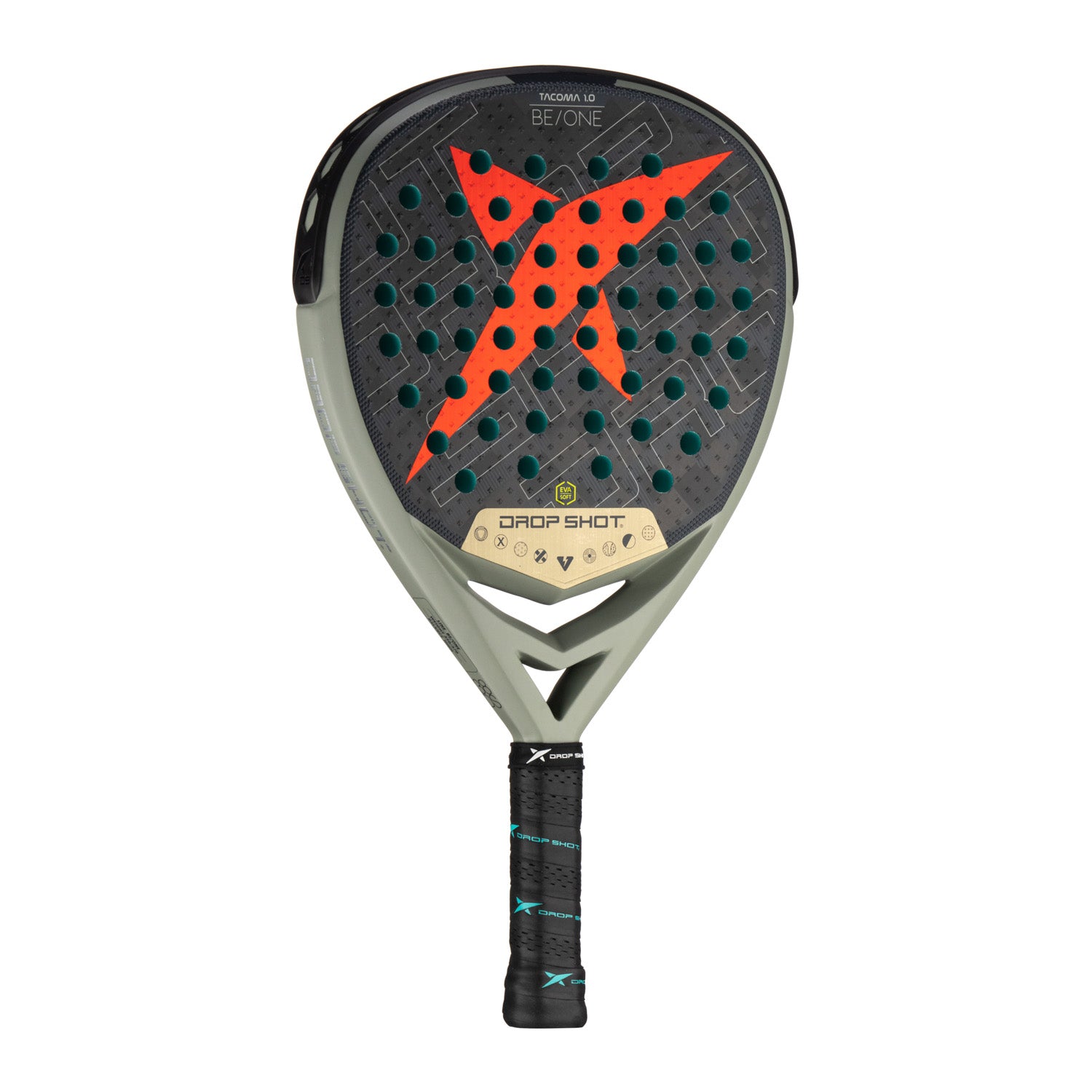 Tacoma 1.0 Padel Racket