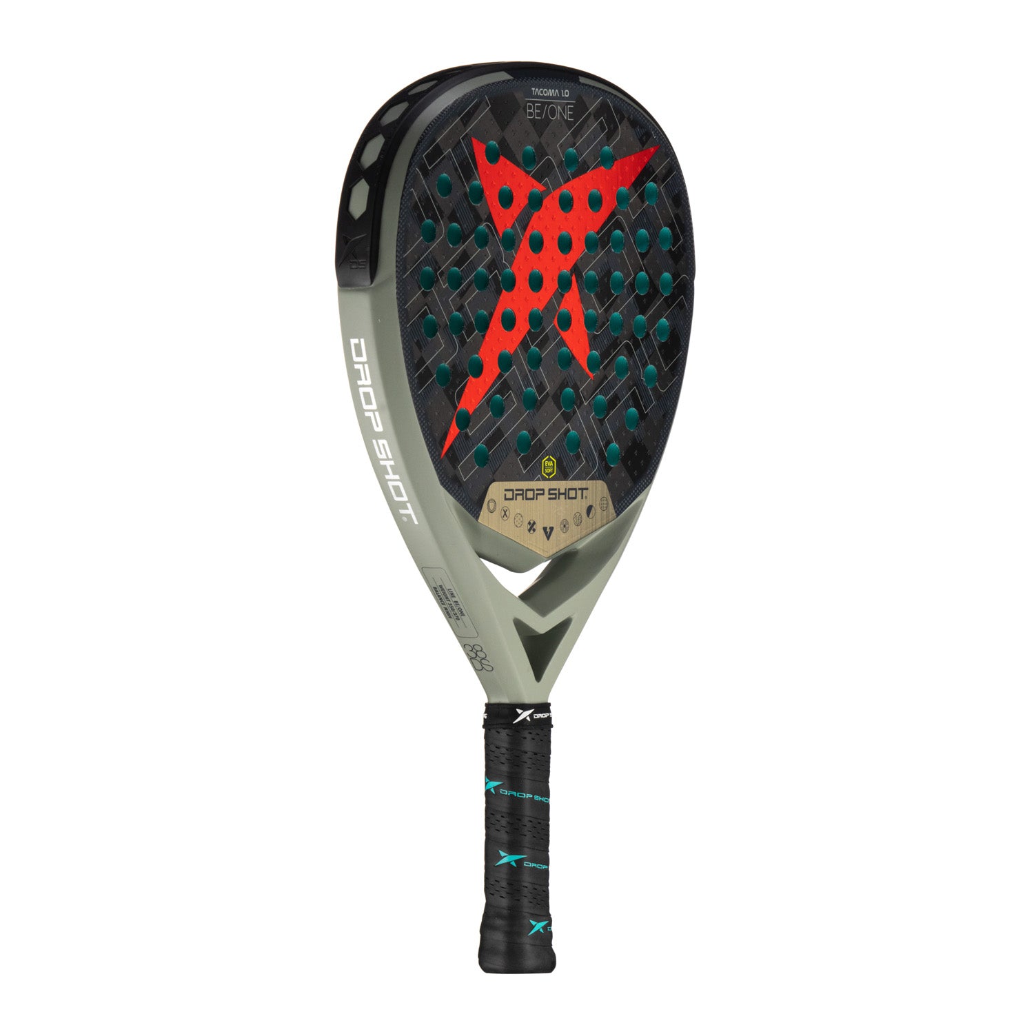 Tacoma 1.0 Padel Racket