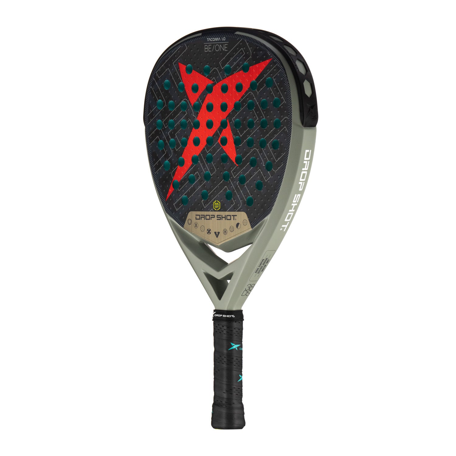 Tacoma 1.0 Padel Racket