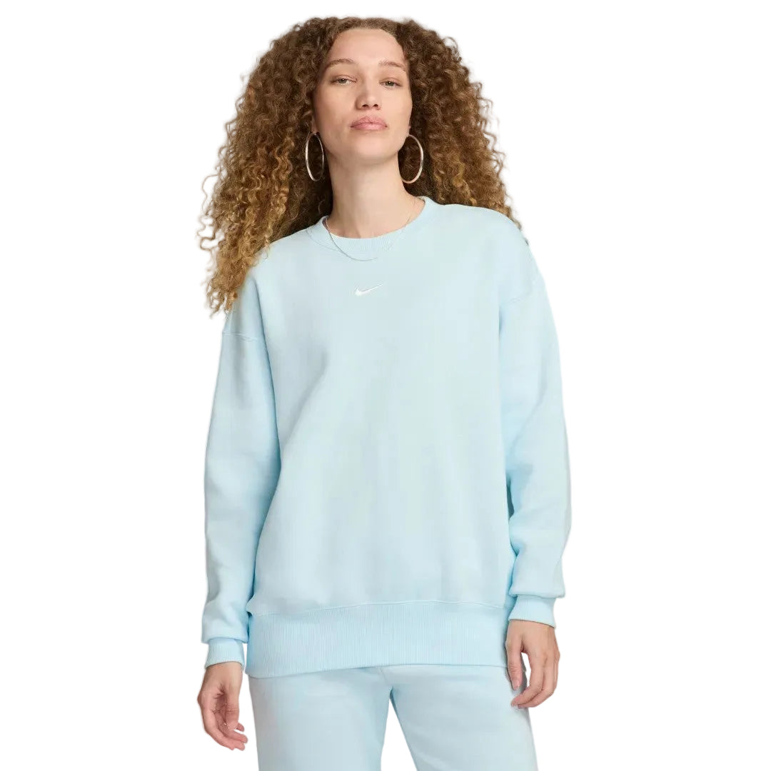 Sportswear Phoenix Fleece Oversized Crew-Neck Sweatshirt