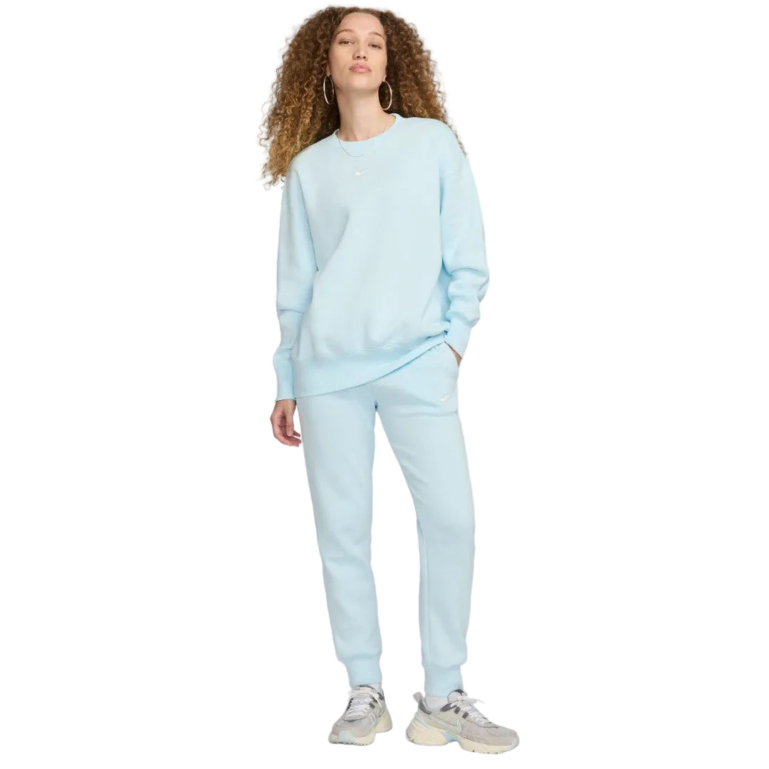 Sportswear Phoenix Fleece Oversized Crew-Neck Sweatshirt