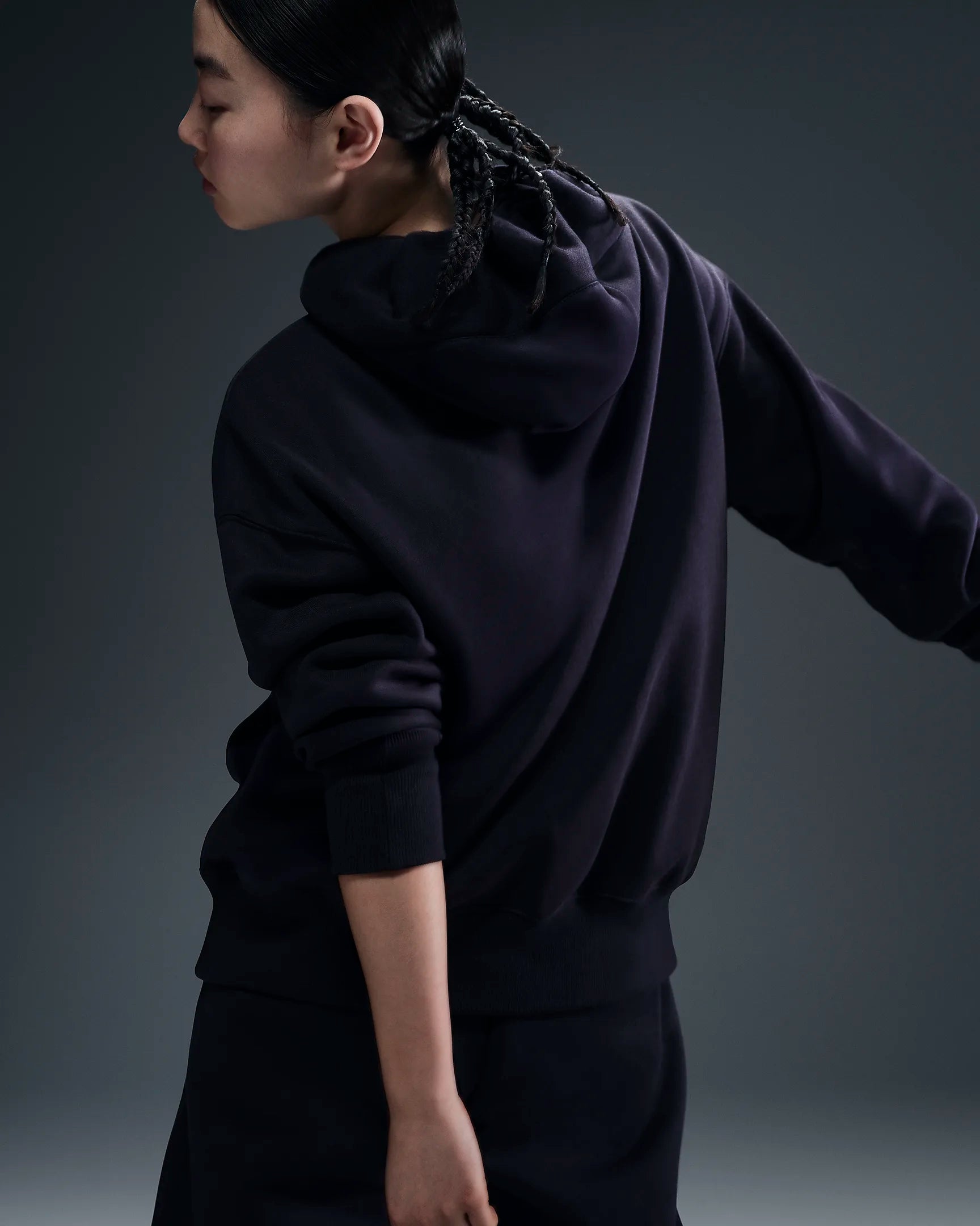 هودي فونيكس فليس اوفر سايزد