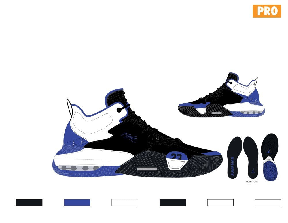 Jordan Stay Loyal 2 Basketball Shoes