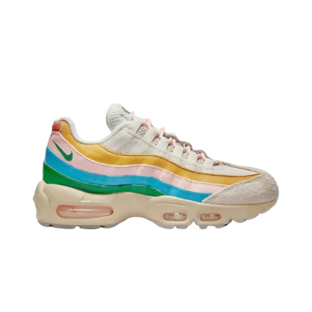 Plant color outlet air max 95