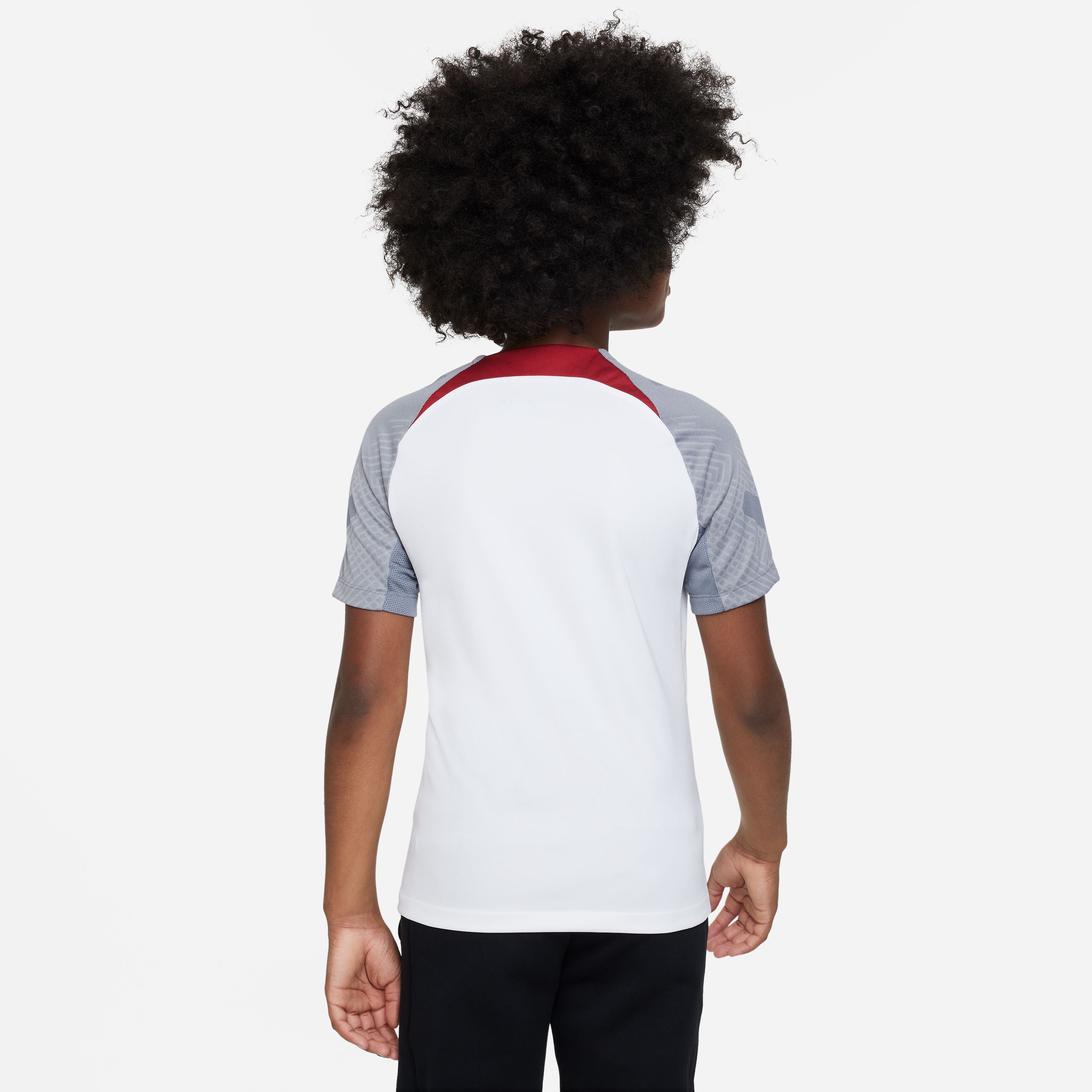 Liverpool FC Strike Short-Sleeve T-shirt