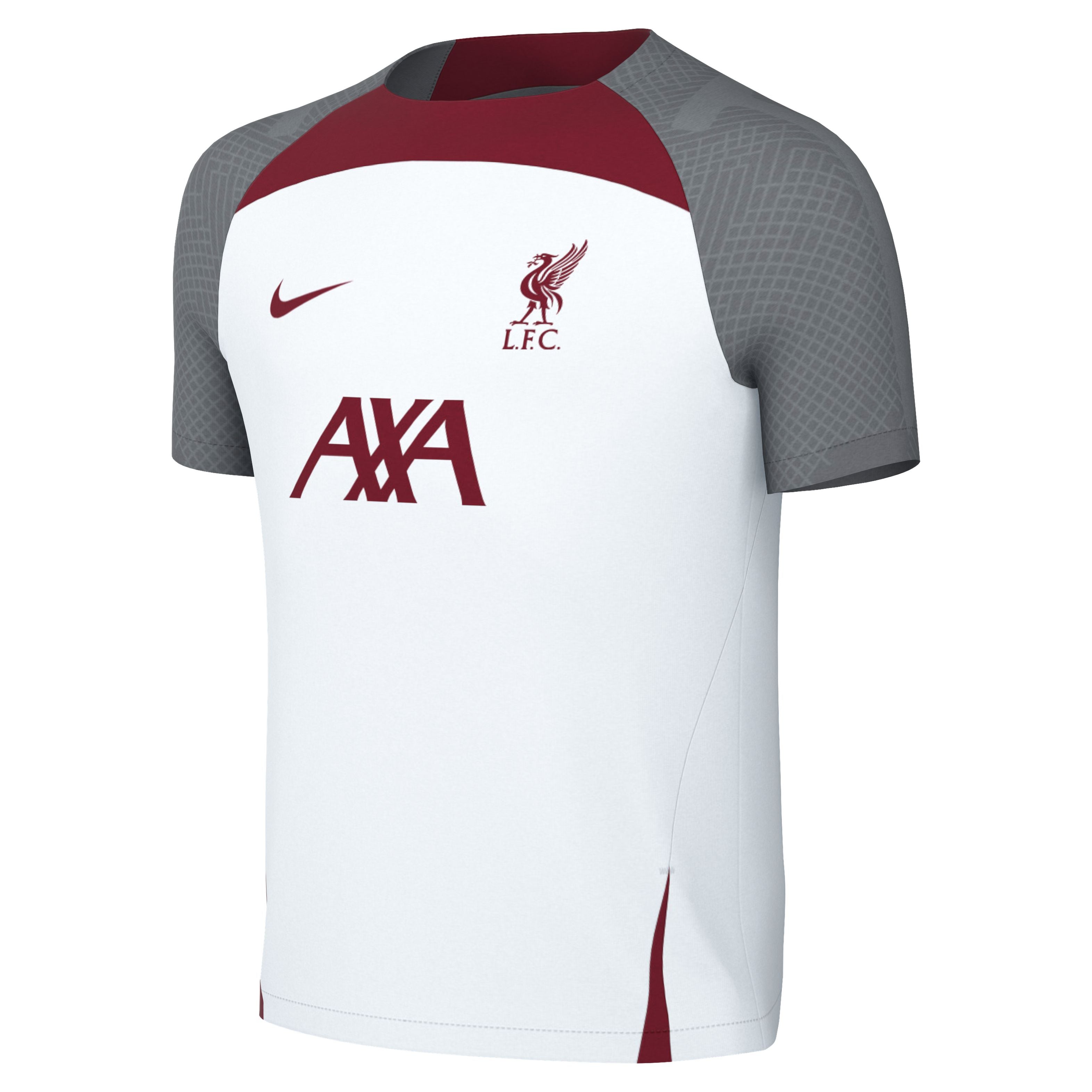 Liverpool FC Strike Short-Sleeve T-shirt