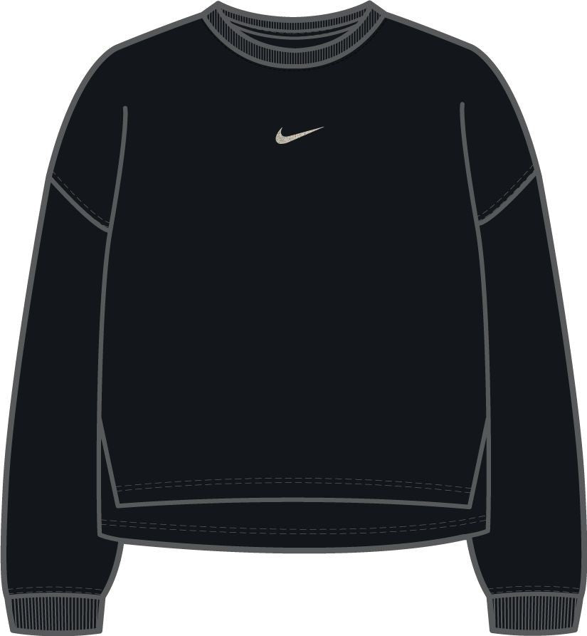 Yoga Dri-FIT Training Long Sleeve T-shirt