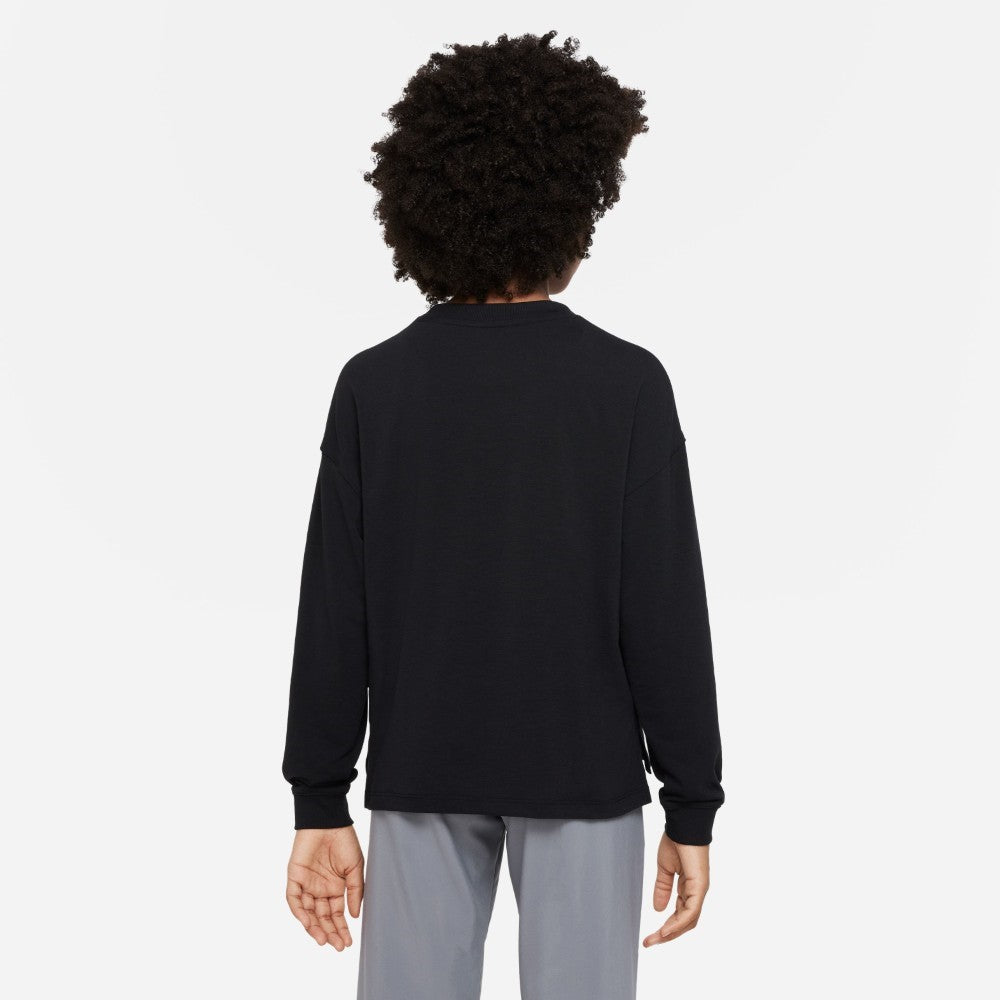 Yoga Dri-FIT Training Long Sleeve T-shirt