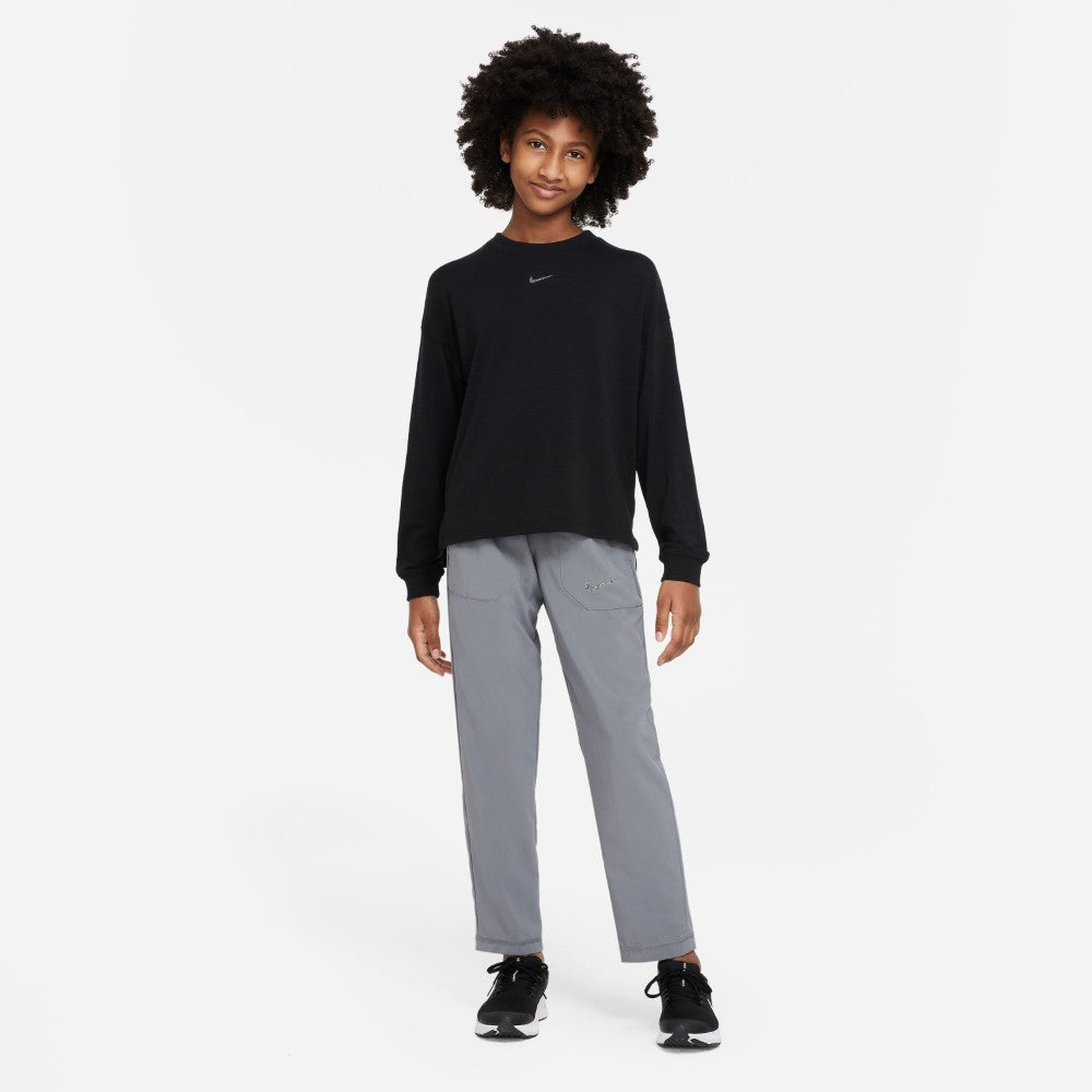 Yoga Dri-FIT Training Long Sleeve T-shirt