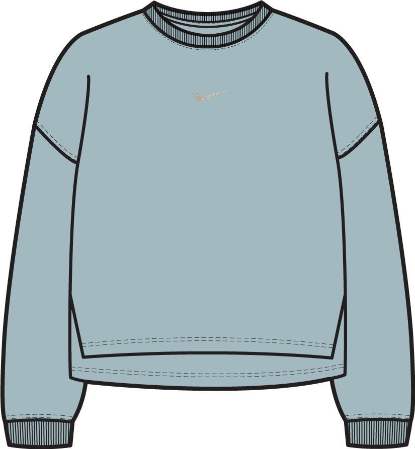 Yoga Dri-FIT Training Long Sleeve T-shirt