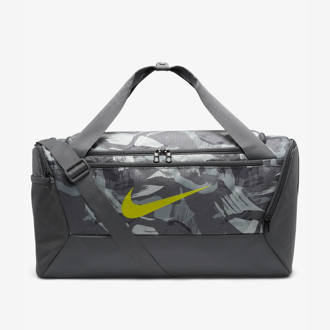 Brasilia Printed Duffel Bag (Small, 41L)