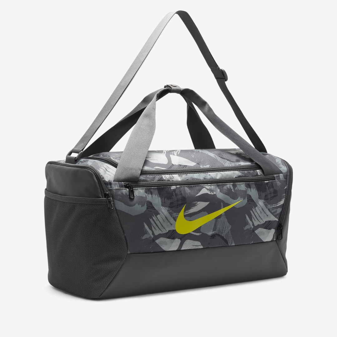 Brasilia Printed Duffel Bag (Small, 41L)