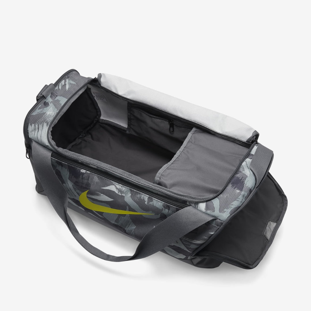 Brasilia Printed Duffel Bag (Small, 41L)