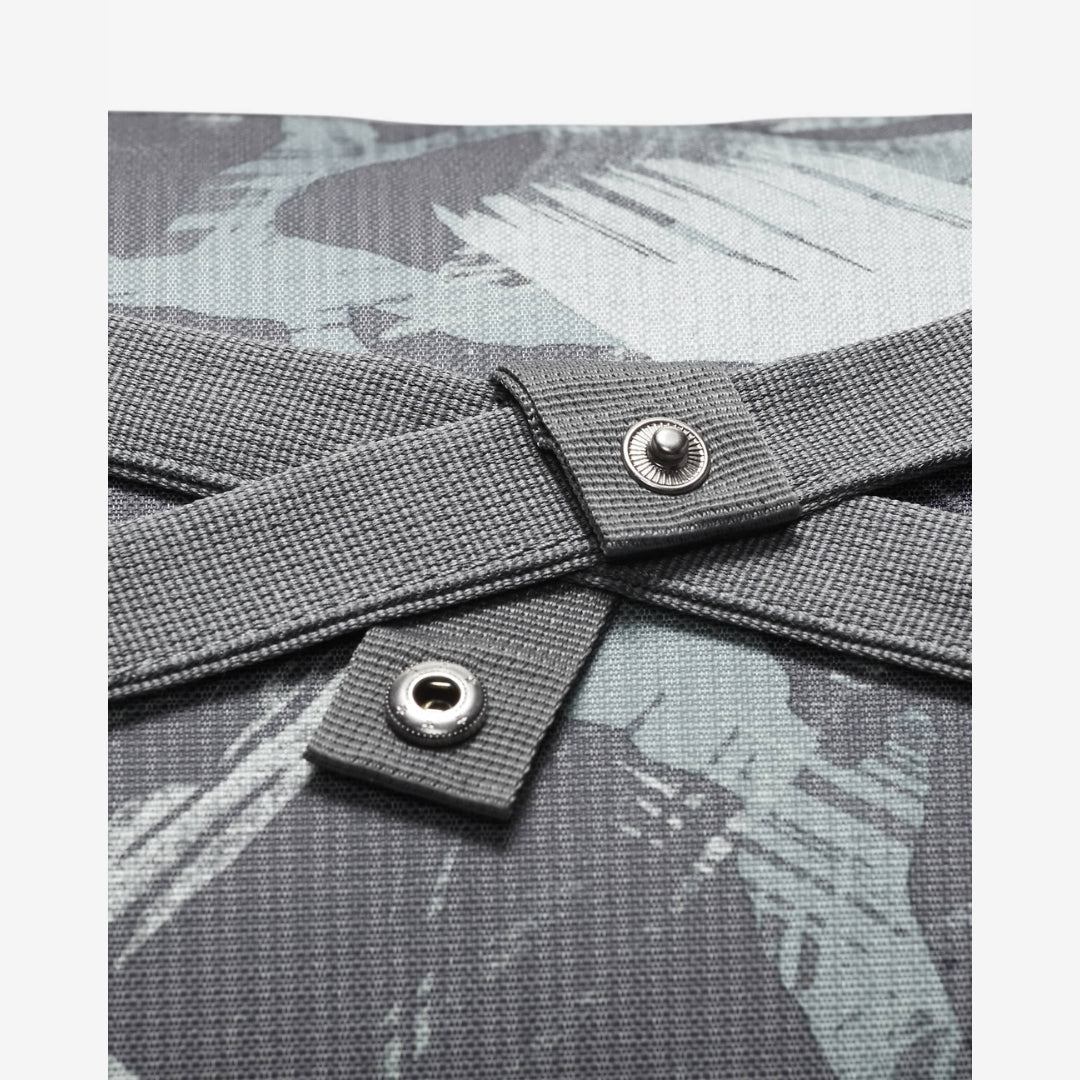 Brasilia Printed Duffel Bag (Small, 41L)