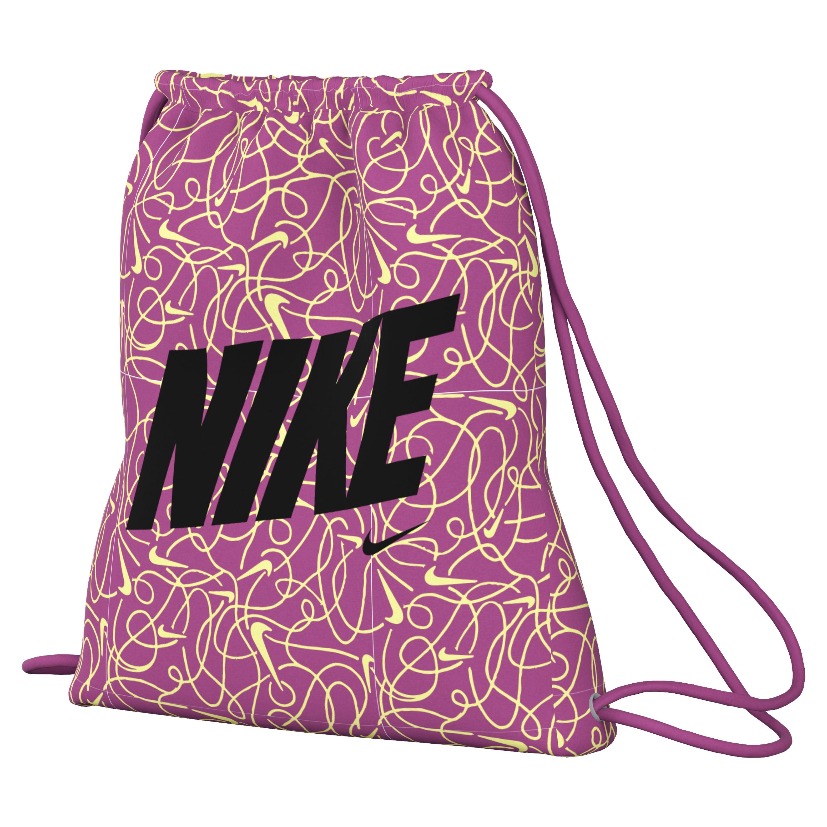 Drawstring Mesh Bag