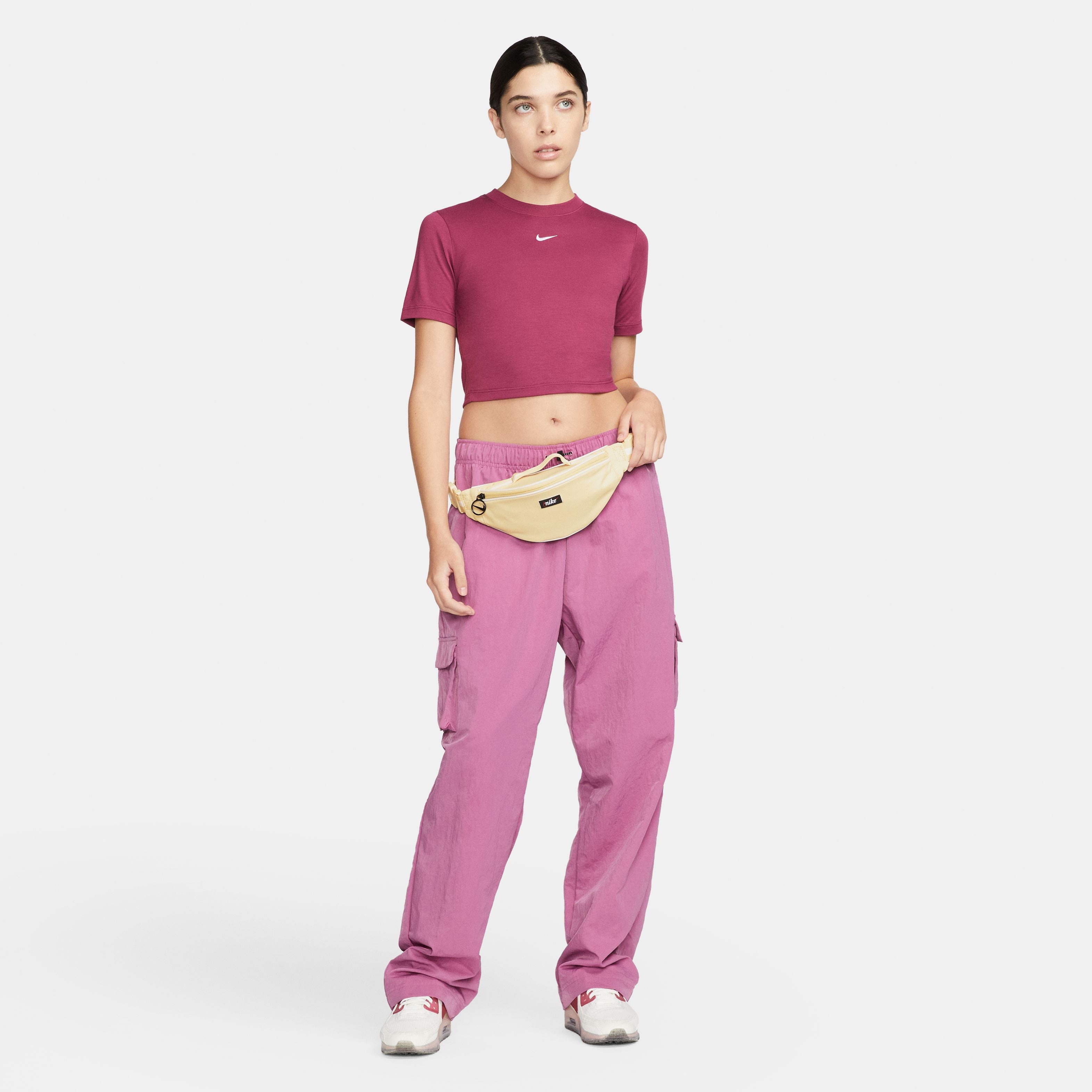 Heritage Retro Waist Bag