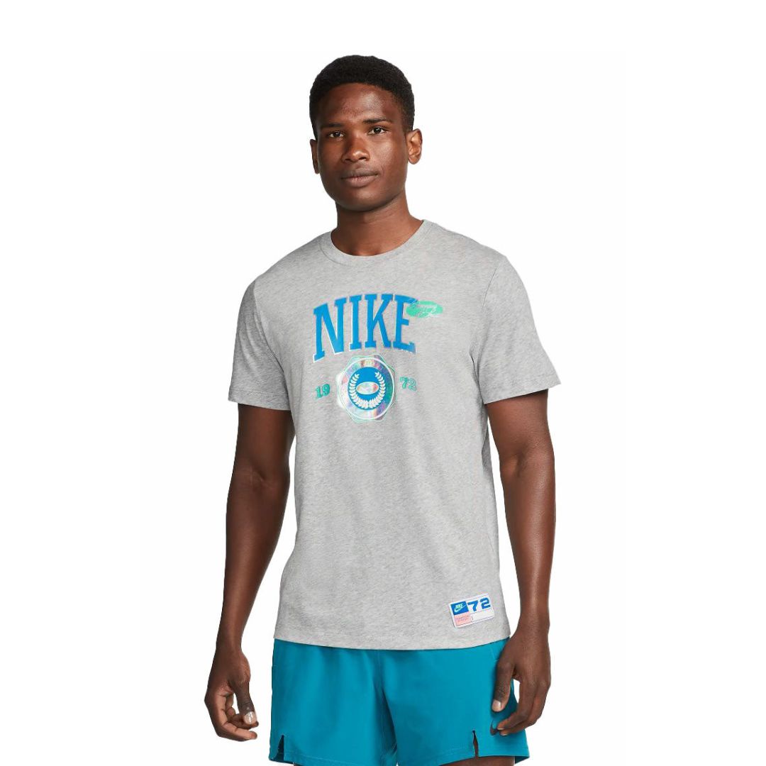 Nike Men Dri Fit Wild Clash 2 T shirt