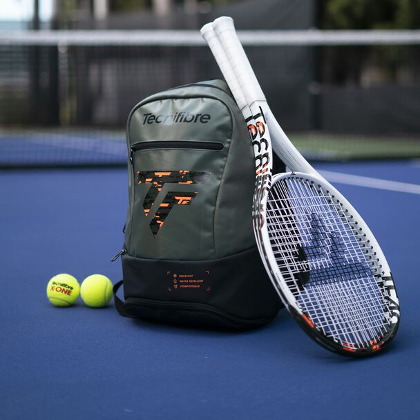 Tour Endurance Kaki Backpack
