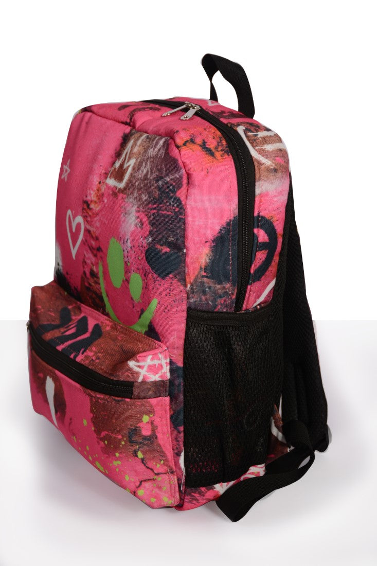 شنطة ظهر صغيرة بيس كوين