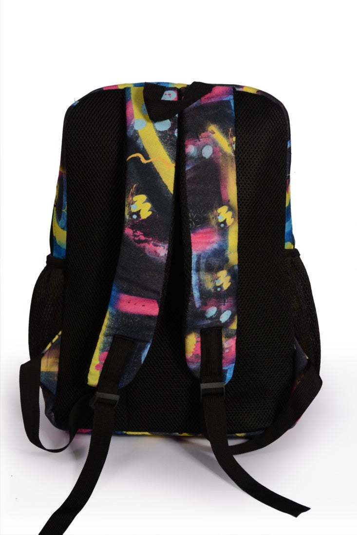 شنطة ظهر جرافيتي هير كبيرة