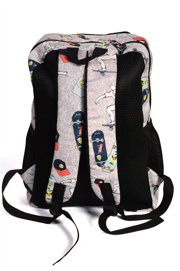 شنطة ظهر سكيتر