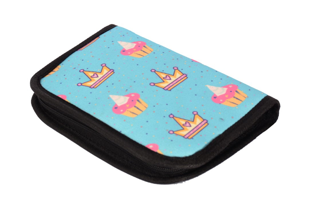 مقلمة تصميم كب كيك