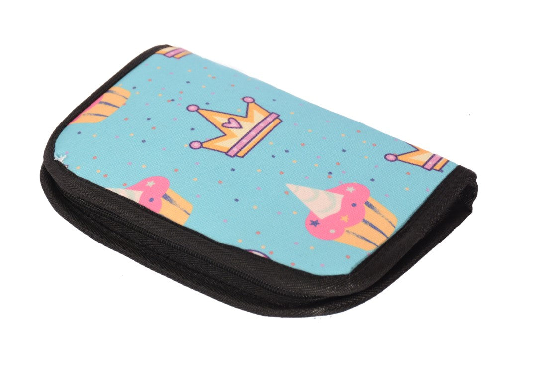 مقلمة تصميم كب كيك