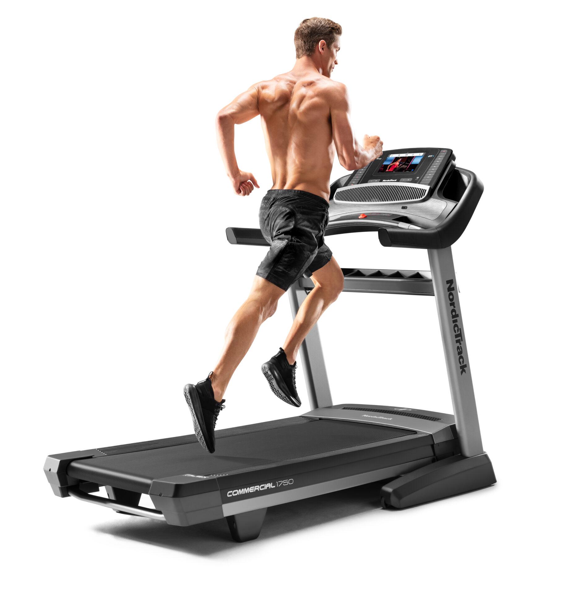 Nordictrack Commercial Treadmill 1750