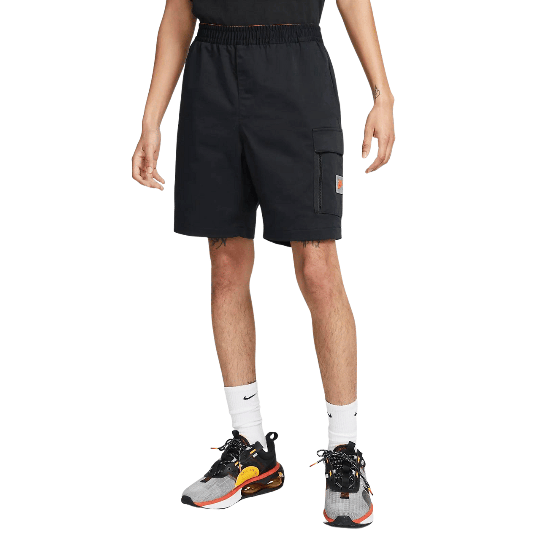 Woven Shorts