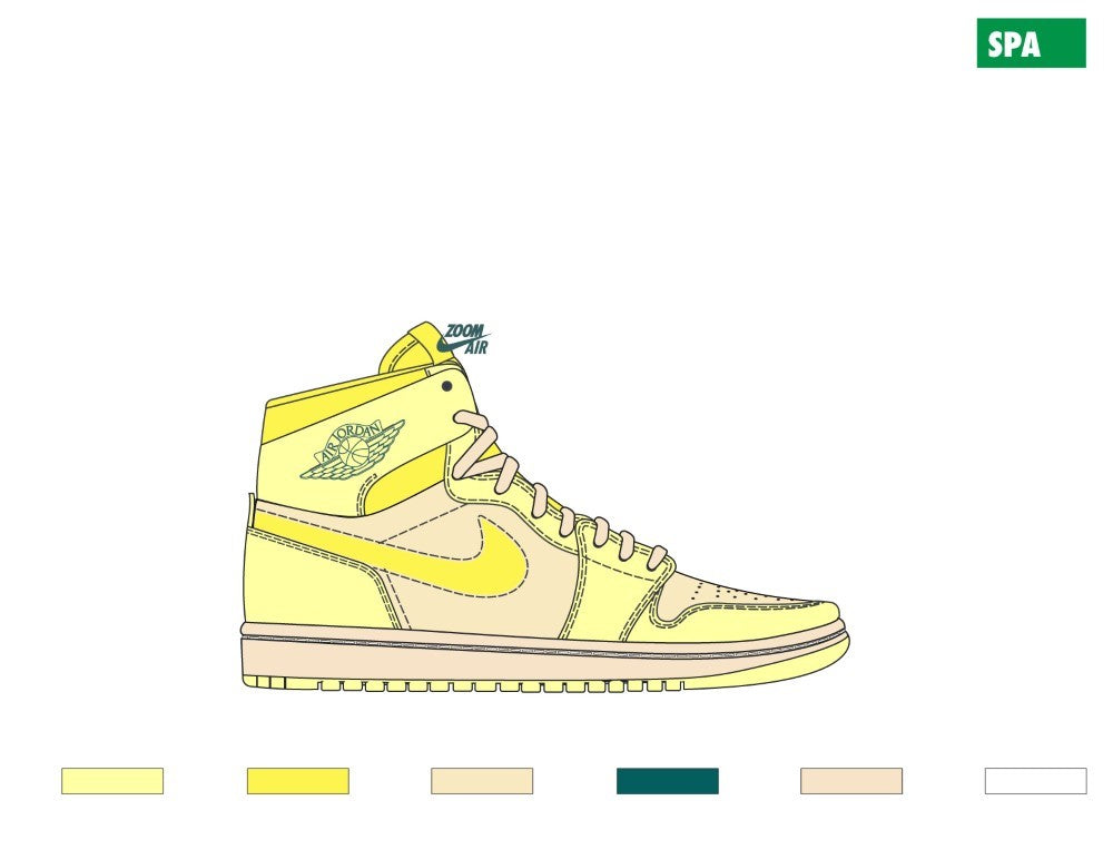 Air Jordan 1 Zoom CMFT 2 Lifestyle Shoes