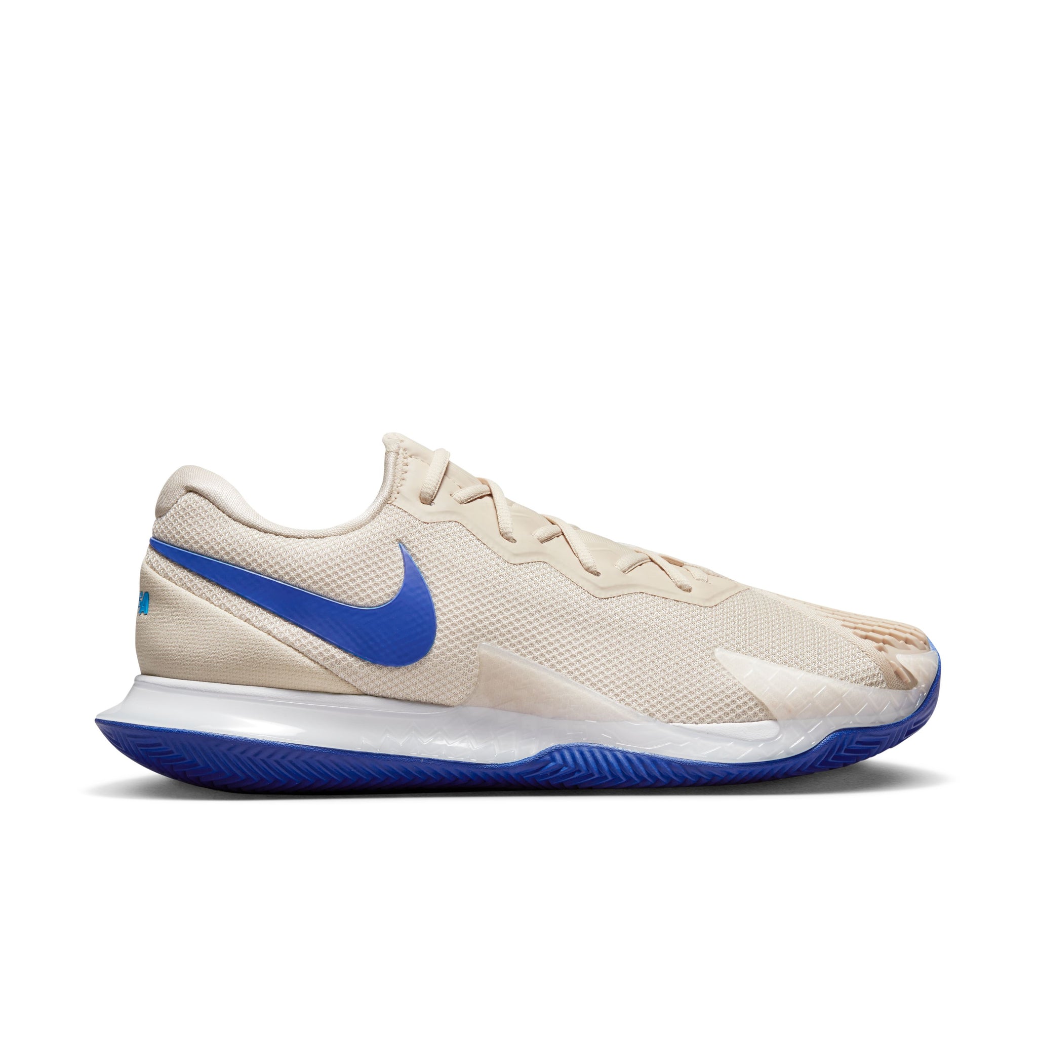 Nike Court Air Zoom Vapor Cage Rafa Men's Clay Tennis Shoes Beige