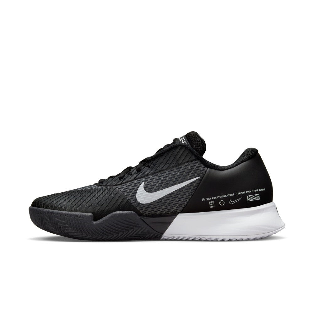Court Air Zoom Vapor Pro 2 Clay Tennis Shoes