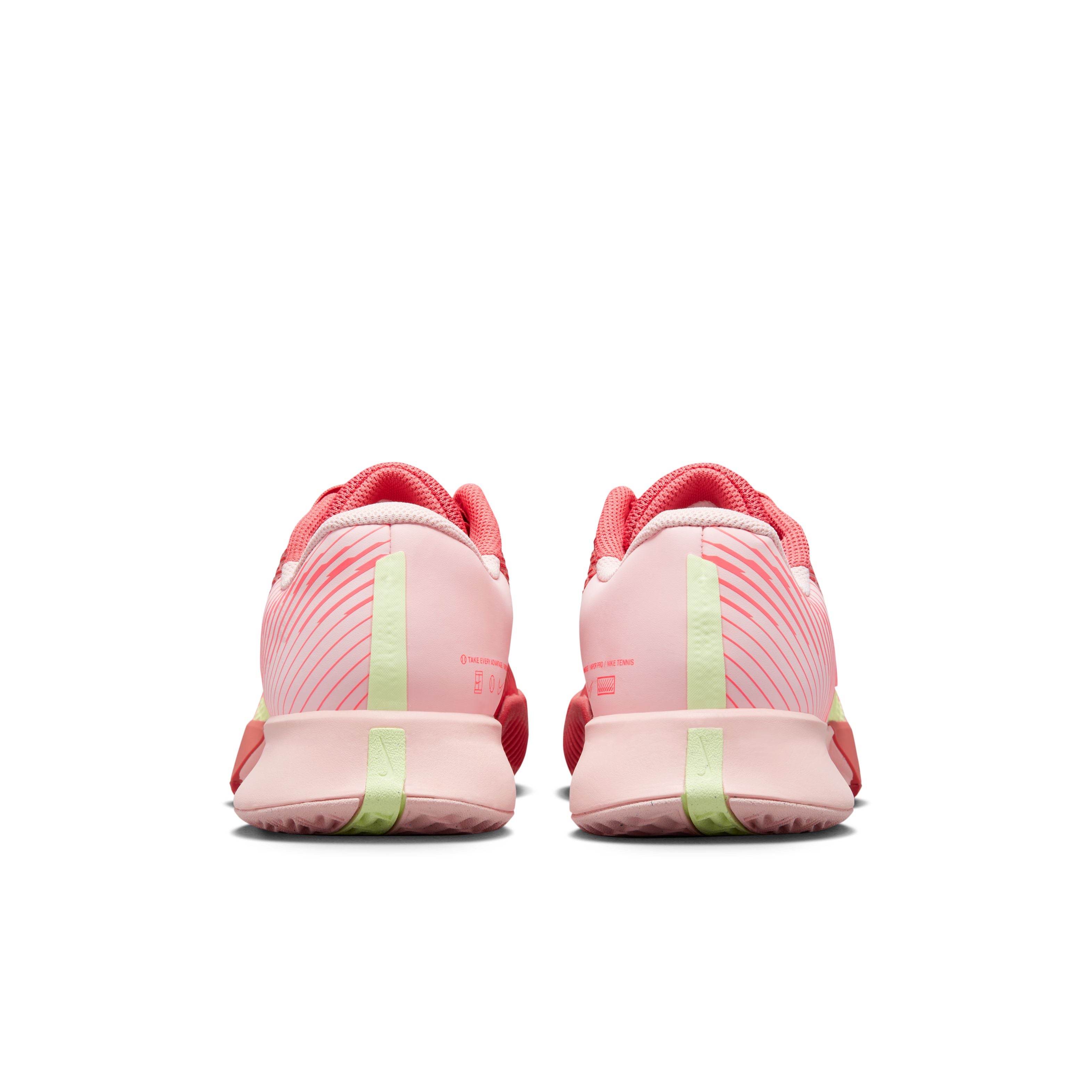 Court Air Zoom Vapor Pro 2 Clay Tennis Shoes