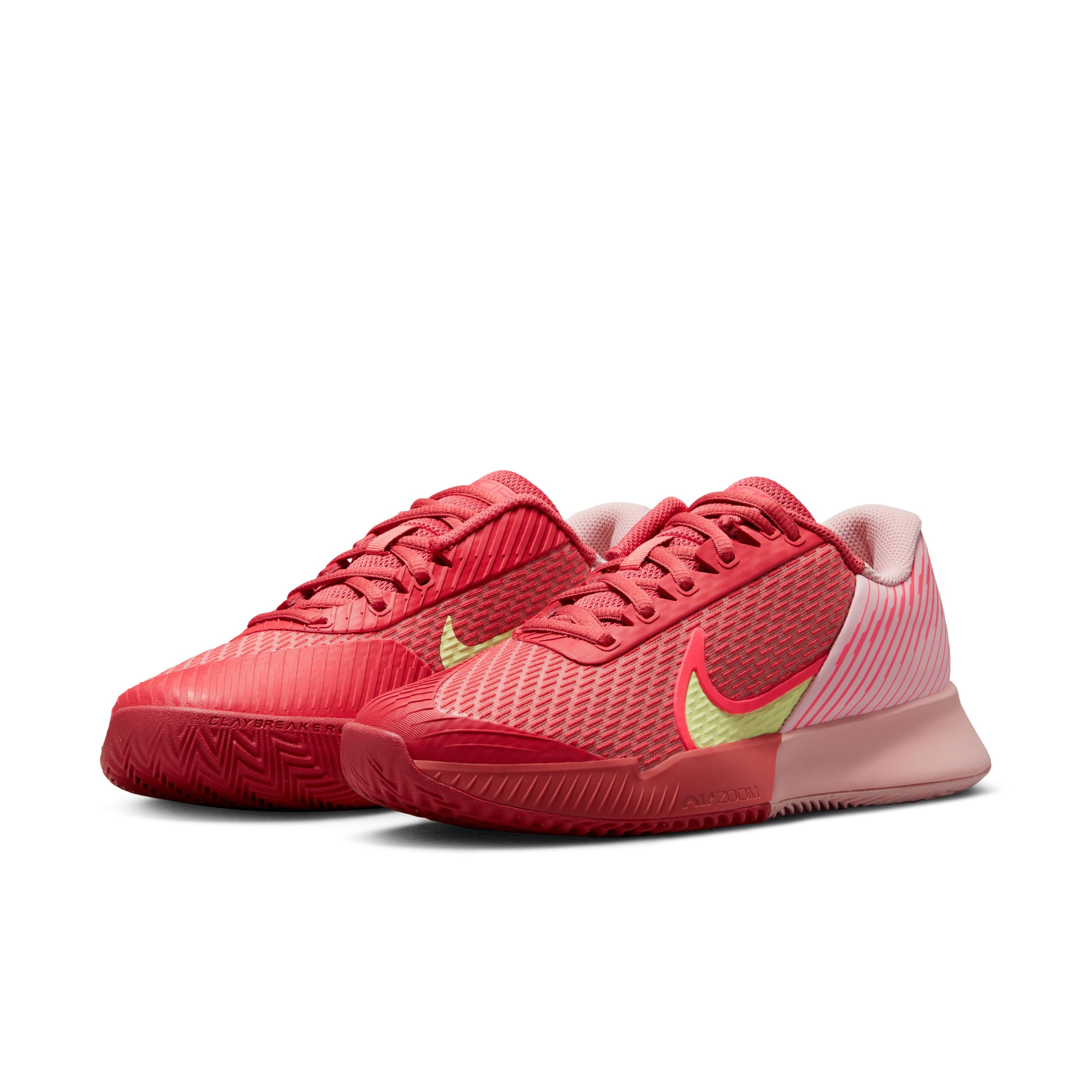 Court Air Zoom Vapor Pro 2 Clay Tennis Shoes