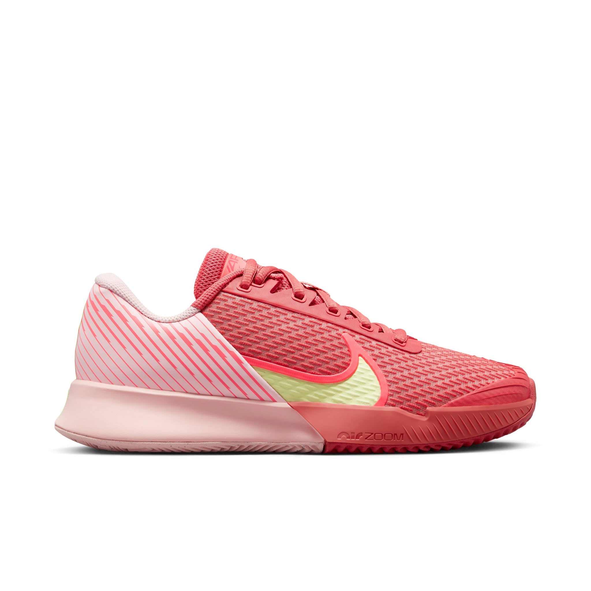 Nike Court Air Zoom Vapor Pro Women's Clay Tennis Shoes Pink