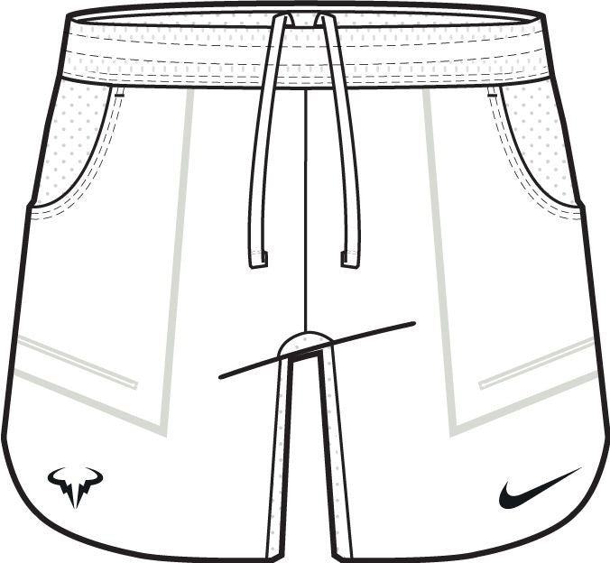 Rafa Dri-FIT ADV 7" Tennis Shorts